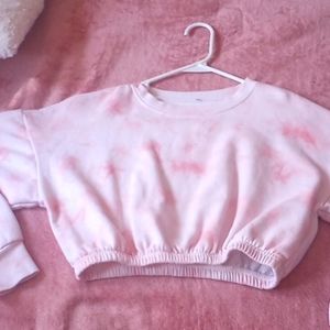 Crop top long sleeves from forever 21